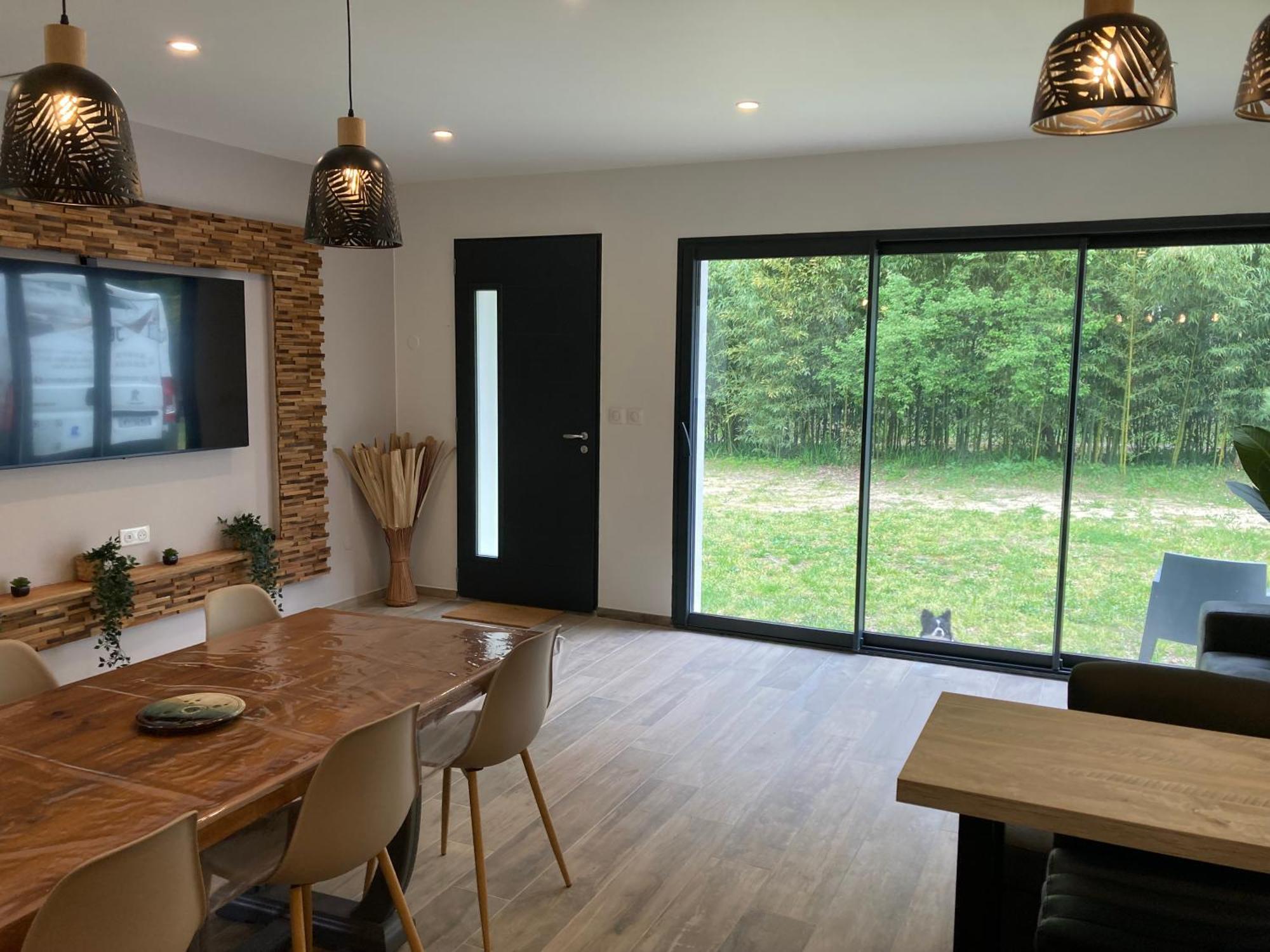 Au Coeur Des Landes Villa *